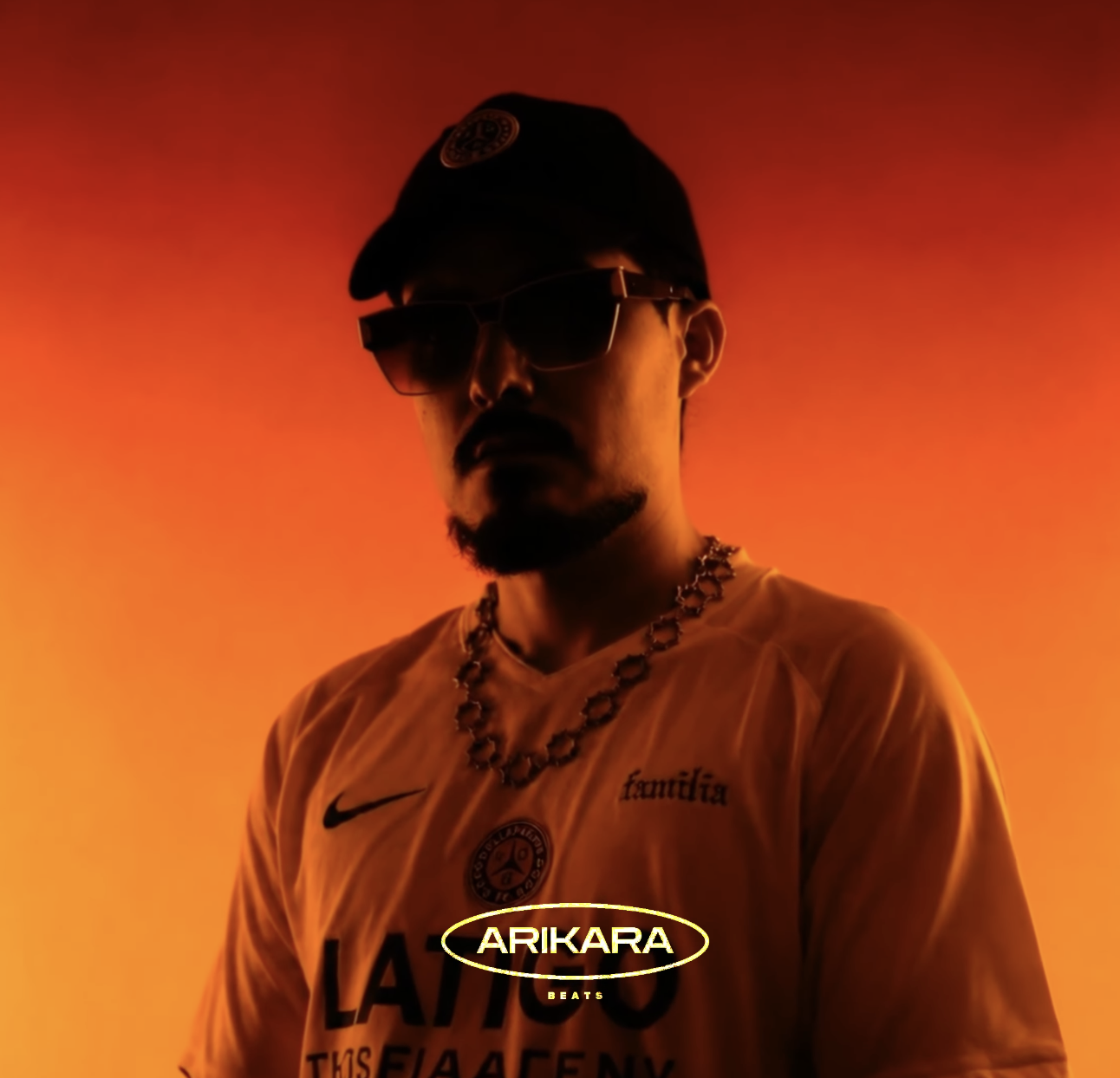 Cover Dellafuente Type Beat - "Granada"