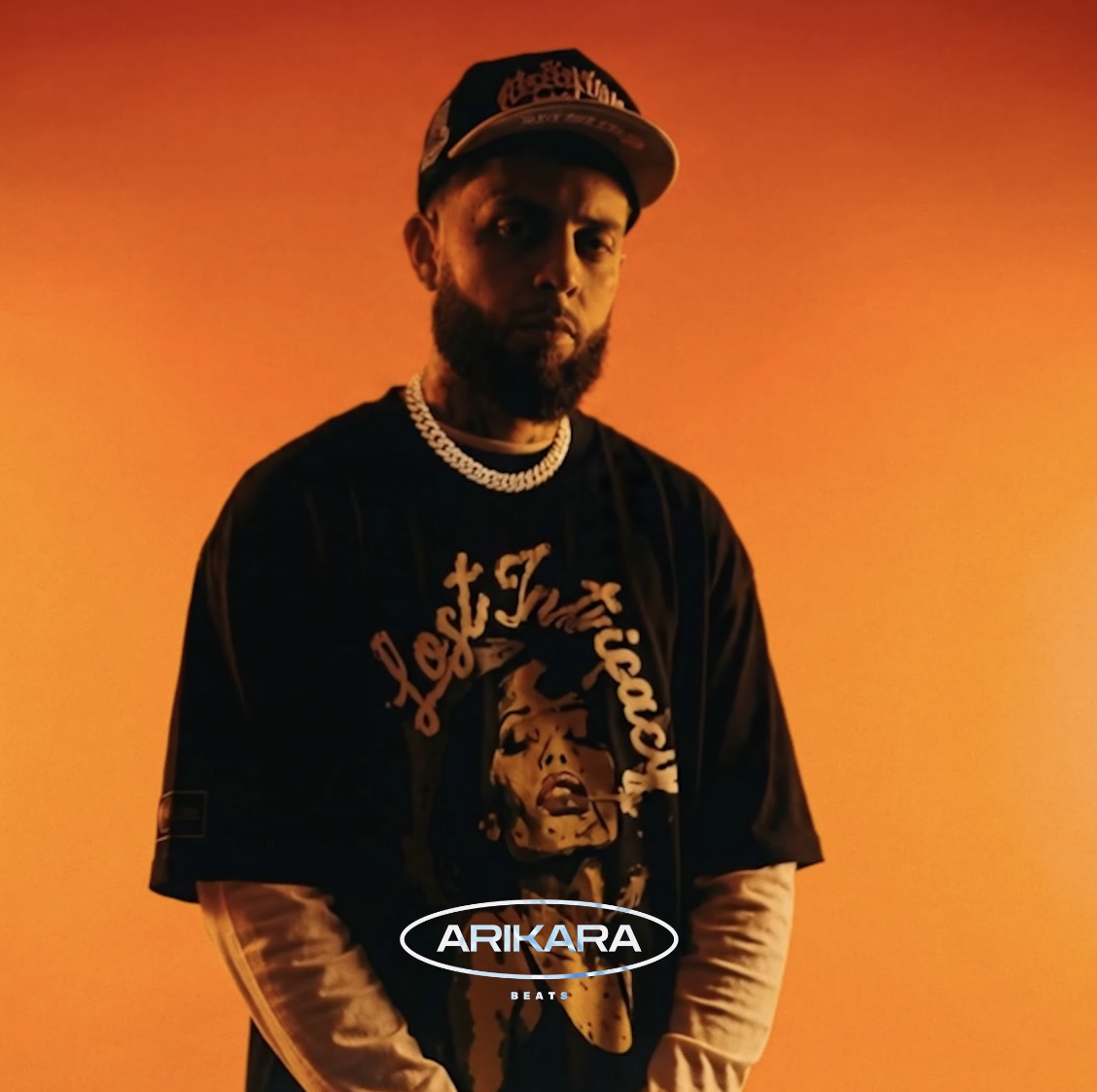 Cover JC Reyes Type Beat – "Vandalia Drive"